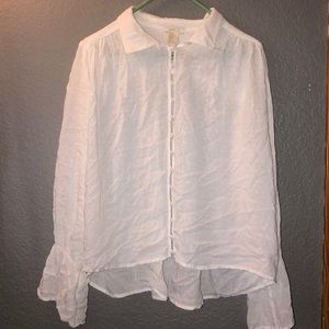 forever 21 button up shirt